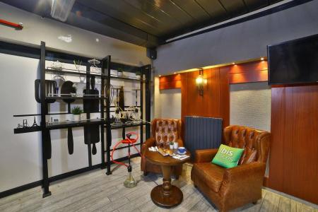 ibis Styles Istanbul Bomonti - 26