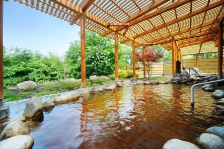 Tokachi Makubetsu Onsen Grandvrio - 16