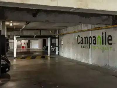 Campanile Rouen Mermoz - 19