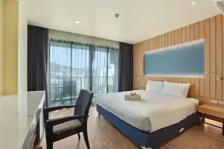 Dome Kata Resort Sha Extra Plus - 3