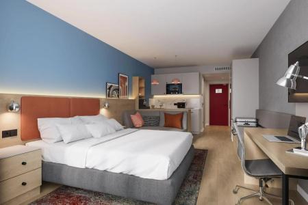 Four Points by Sheraton München Central - 3
