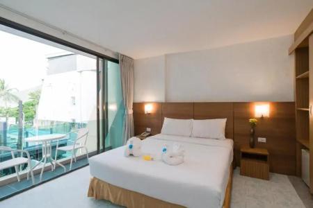 Destinaation Patong Boutique by the sea - 110