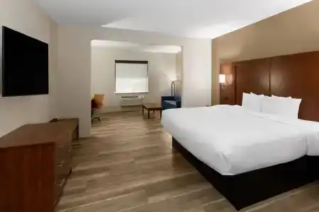 Microtel Inn & Suites by Wyndham College Station - 28