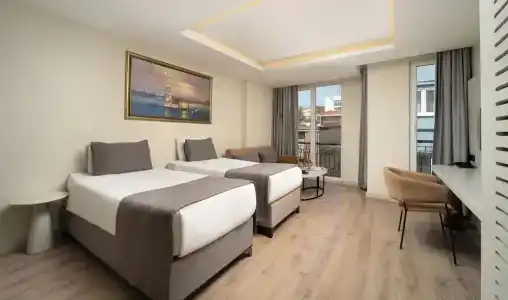 Orka Taksim Suites & - 74