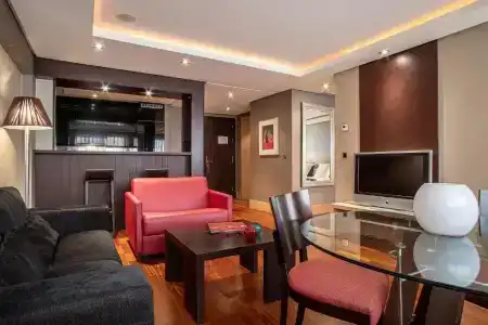 Washington Parquesol Suites & - 92