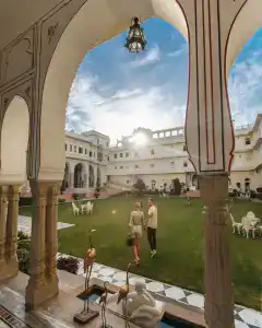 The Raj Palace (Small Luxurys of the World) - 3