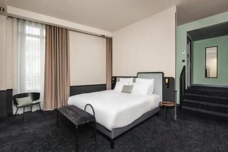 Mercure Bordeaux Gare Atlantic - 143