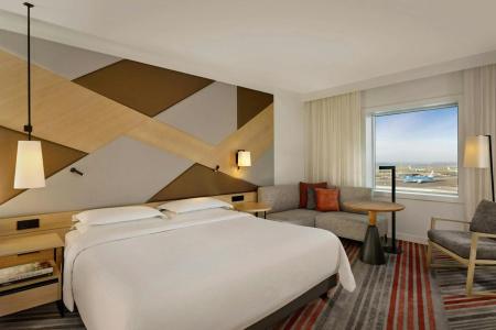 Sheraton Amsterdam Airport and Conference Center - 1