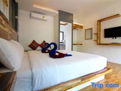 The Dearly Koh Tao Hostel-Sha Plus - 156