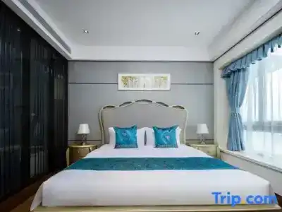 Elnob Seaview ApartHai Tang Bay Sanya - 77