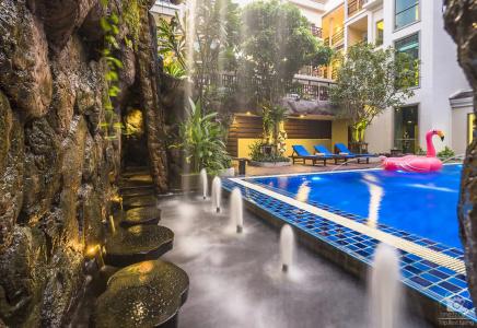 The Agate Pattaya Boutique Resort - 33