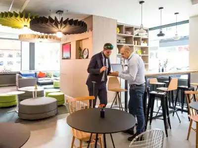 ibis Genève Centre Gare - 14
