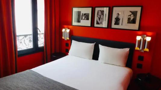 Hôtel Noir - 49