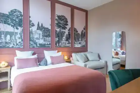 Hôtel Lacassagne - 56