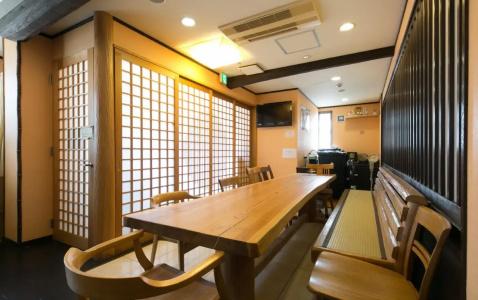 Oyo Ryokan Sparkling Dolphins Inn Kyoto - 14