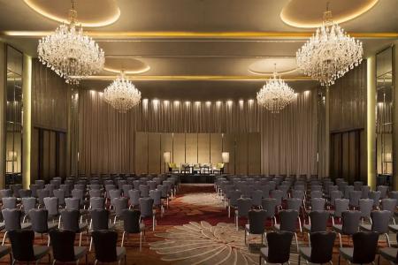 Bangkok Marriott Sukhumvit - Sha Extra Plus - 17