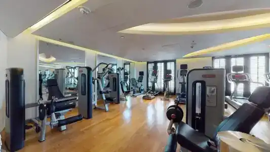 Marriott Executive Dubai Al Jaddaf - 24