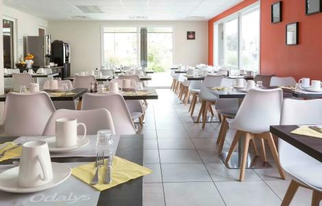 Odalys City Colmar La Rose d'Argent - 23