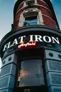 Flat Iron Anfield - 45