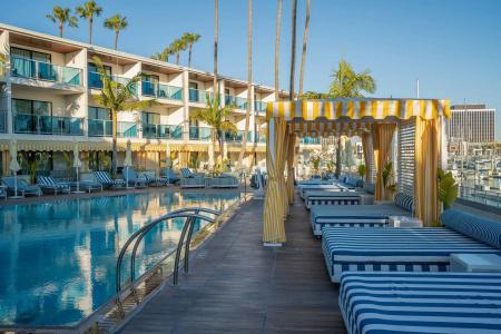 Mdr Marina Del Rey- a Doubletree By Hilton - 40