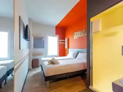 Ibis Budget Bilbao City - 25