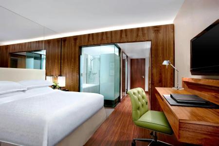 Sheraton Grand & Spa - 2