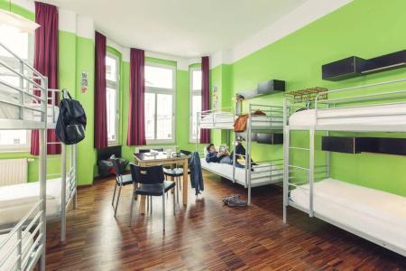 The Circus Hostel - 46