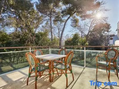 Odalys City Antibes Olympe - 123