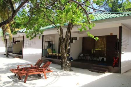 Eriyadu Island Resort - 44