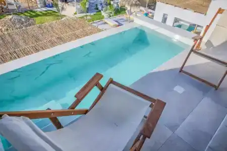 Alia Luxury Suites - 58