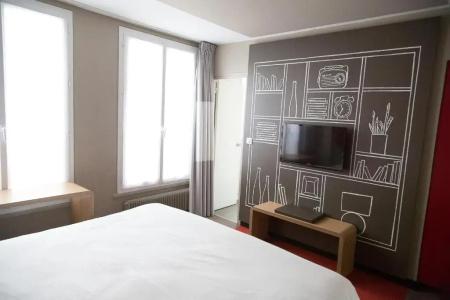 ibis Paris Grands Boulevards Opéra 9e - 44