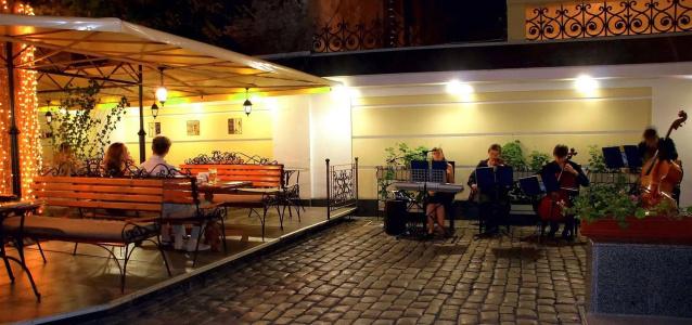 Residence Odesskij Dvorik - 15