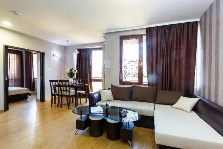 CityHome Aparthotel - 26