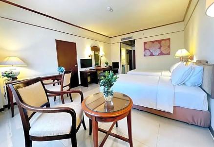 Mercure Chiang Mai - Sha Extra Plus - 41