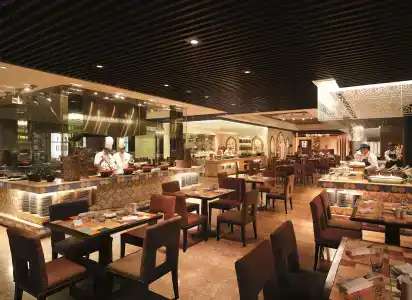 Shangri-La Chengdu - 17