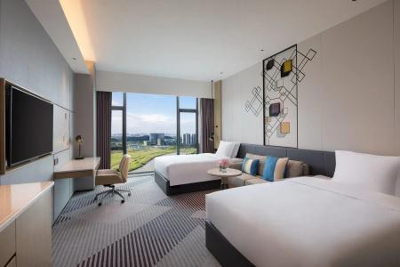 Crowne Plaza Foshan Nanhai, An Ihg - 41