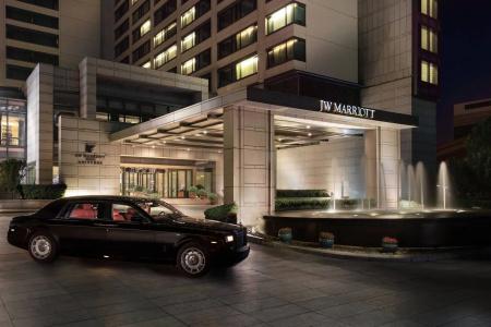 Jw Marriott Beijing - 31