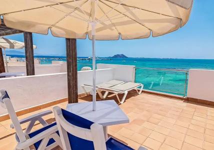 The Corralejo Beach - 168