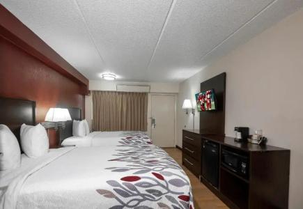 Red Roof Inn West, Sc - 53