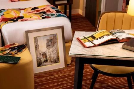 Hôtel des Arts Montmartre - 26