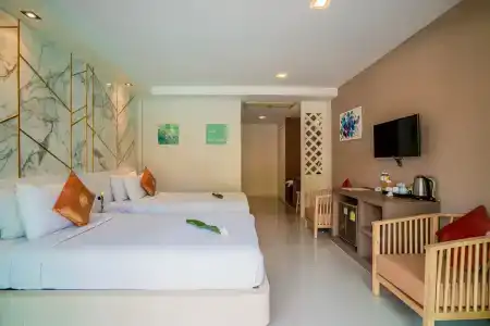 Phi Phi Anita Resort - Sha Certified - 6