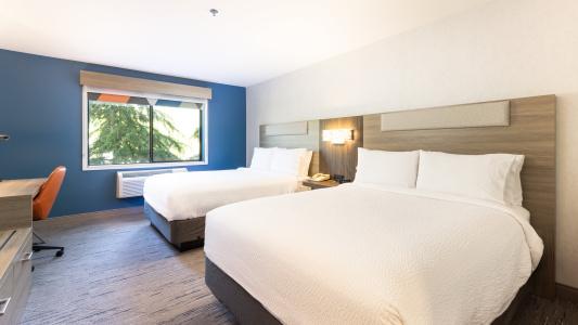 Holiday Inn Express Bellingham, An Ihg - 48