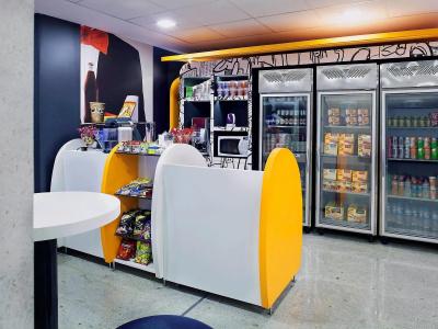 ibis budget RJ Copacabana - 12