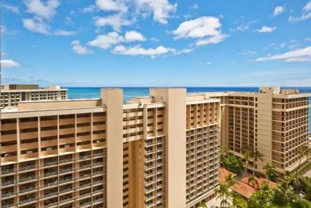 Hilton Hawaiian Village Waikiki Beach Resort - 101