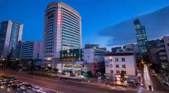 Kunming Golden Spring - 18