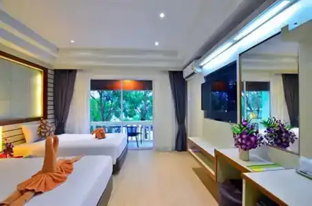 Windmill Resort Pattaya - 81