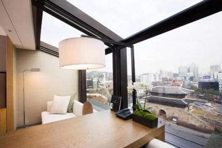 JW Marriott Dongdaemun Square Seoul - 63
