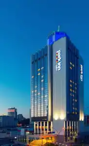 Park Inn by Radisson Kyiv Troyitska - 19