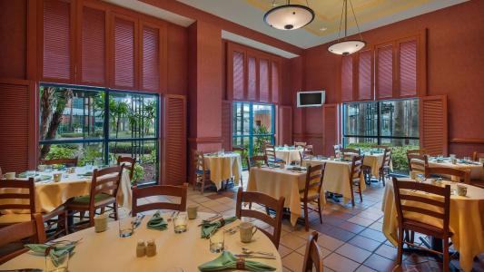 Walt Disney World Swan - 25
