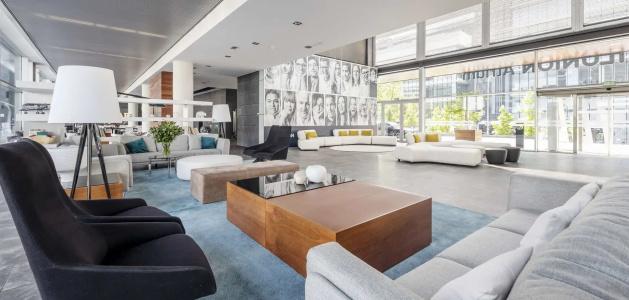 Ilunion Atrium - 1